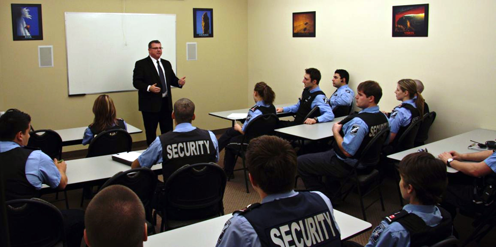 Servicii de training in securitate