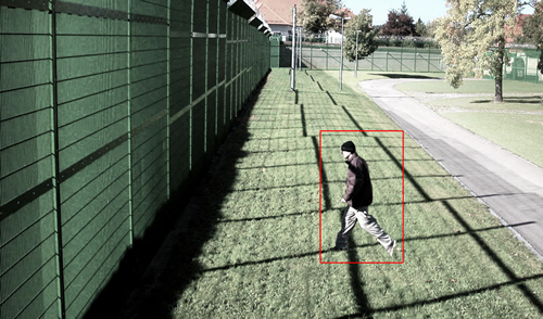 Video Analytics, Analiza Conținutului Video